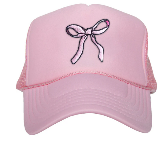 Coquette Trucker hat